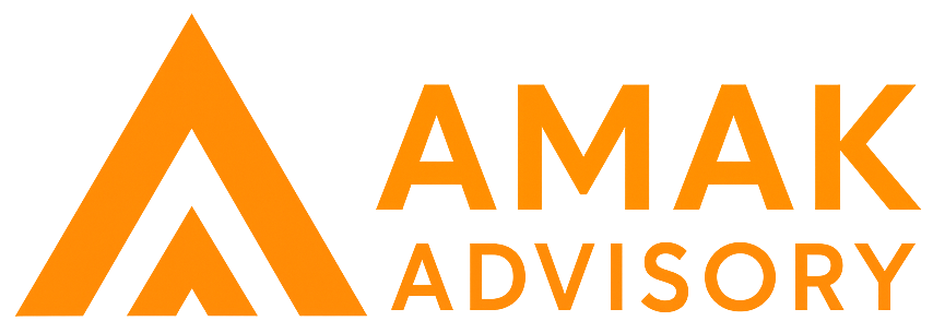 AMAK Advisory Logo